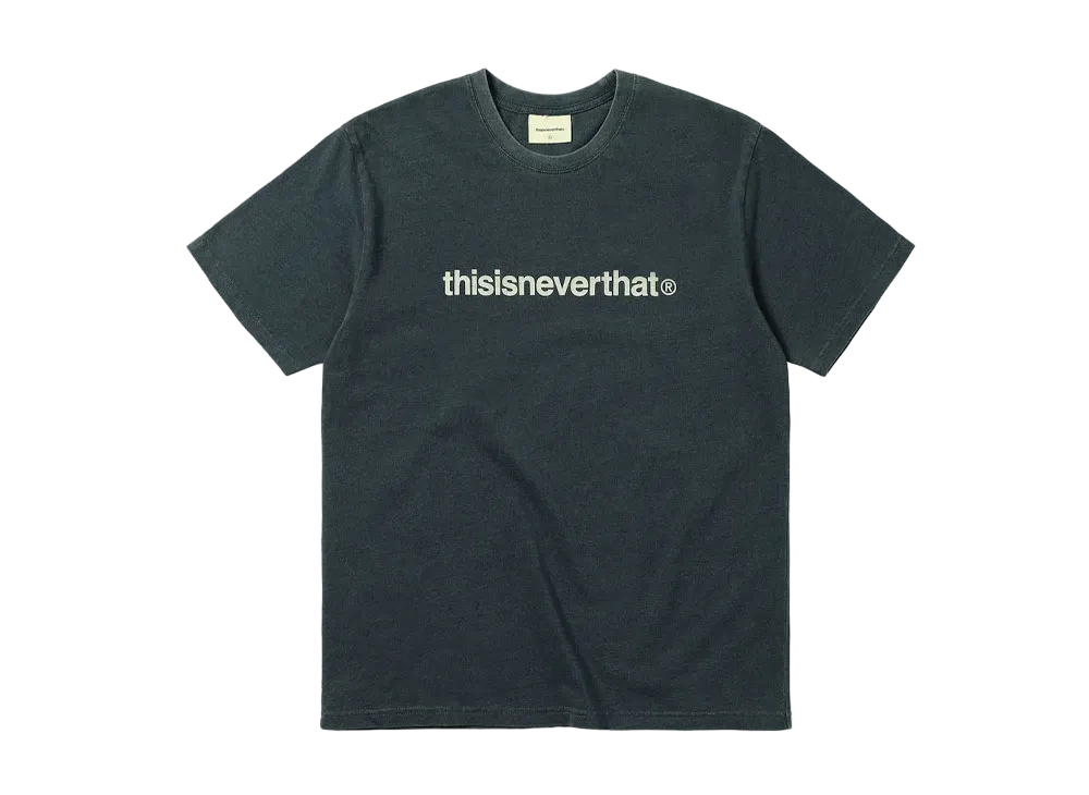 thisisneverthat T-Logo Tee "Indigo Blue"