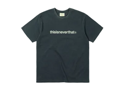 thisisneverthat T-Logo Tee "Indigo Blue"