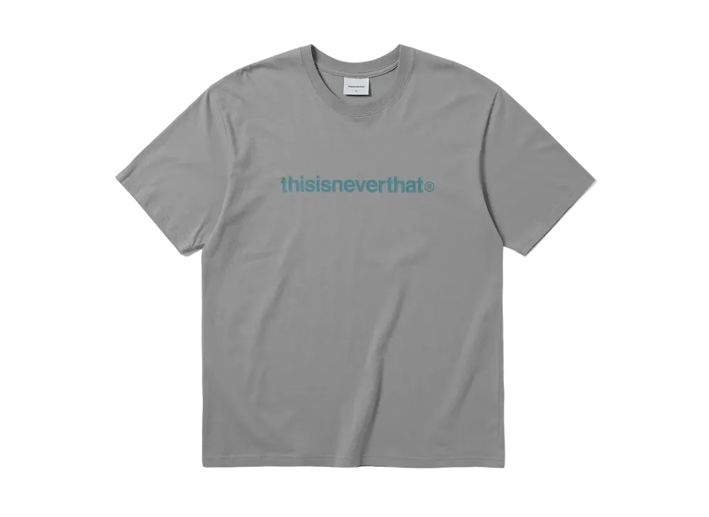 thisisneverthat T-Logo Tee "Concrete"