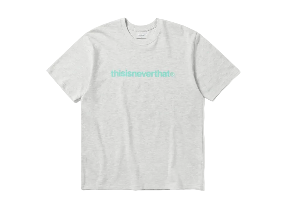 thisisneverthat T-Logo Tee "Oatmeal"
