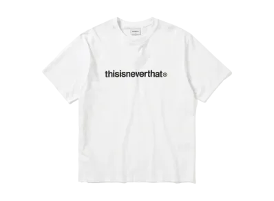thisisneverthat T-Logo Tee "White"