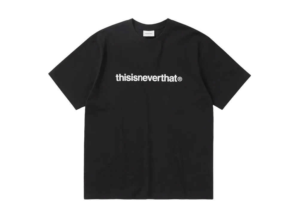 thisisneverthat T-Logo Tee "Black"