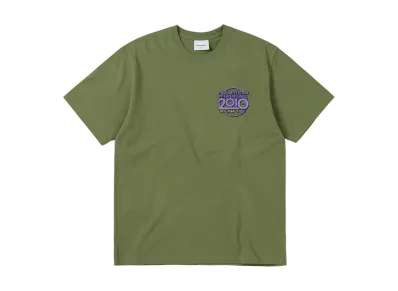 thisisneverthat 2010 Originals Tee "Moss Green"
