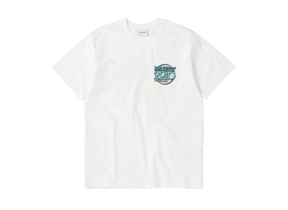 thisisneverthat 2010 Originals Tee "White"