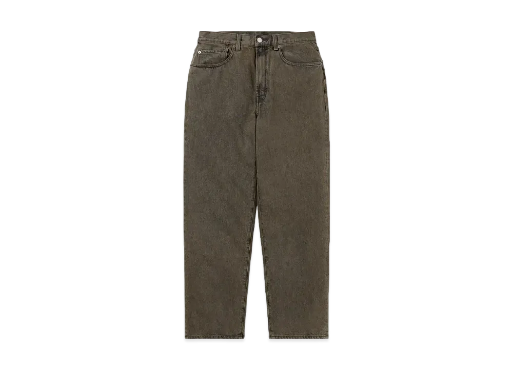 thisisneverthat Regular Jeans "Brown"