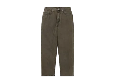 thisisneverthat Regular Jeans "Brown"