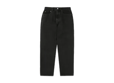 thisisneverthat Regular Jeans "Black"