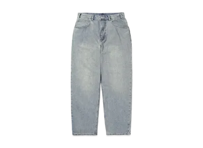 thisisneverthat Relaxed Jeans "Washed Blue"