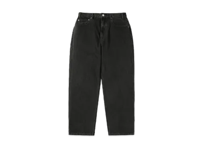 thisisneverthat Relaxed Jeans "Black"