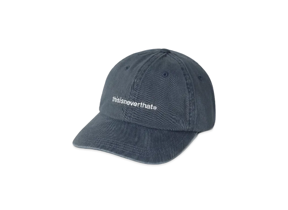 thisisneverthat T-Logo Cap "Dusty Navy"