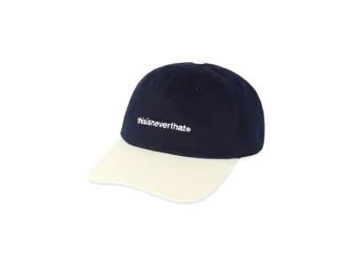 thisisneverthat T-Logo Cap "Navy/Ivory"