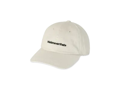 thisisneverthat T-Logo Cap"Ivory"
