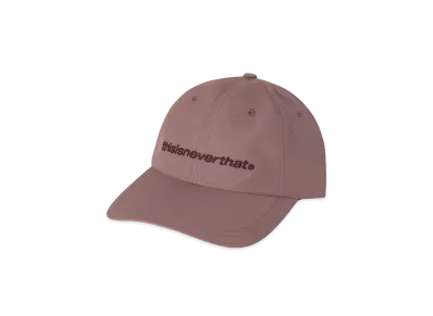 thisisneverthat SP-Logo Nylon Cap"Dusty Rose"