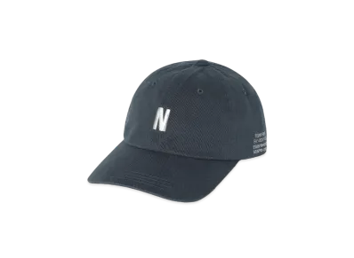 thisisneverthat N-Logo Cap"Navy"