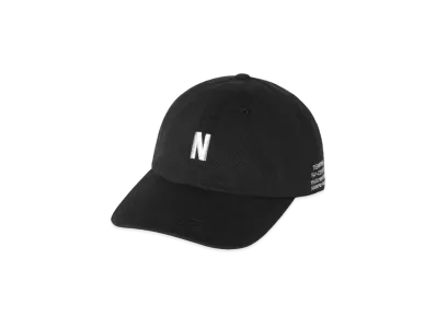 thisisneverthat N-Logo Cap"Black"