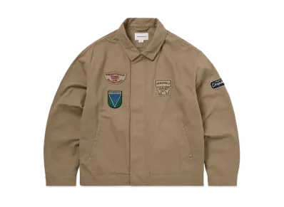 thisisneverthat Souvenir Jacket "Khaki"