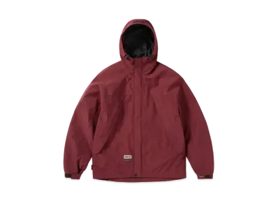 thisisneverthat Lined Bomber Jacket "Purple"