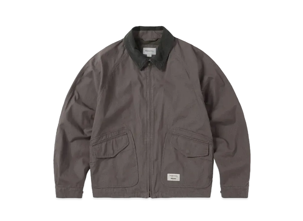 thisisneverthat Sport Wind Jacket "Grey"