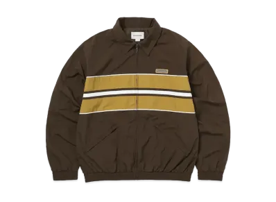 thisisneverthat Sport Wind Jacket "Brown"
