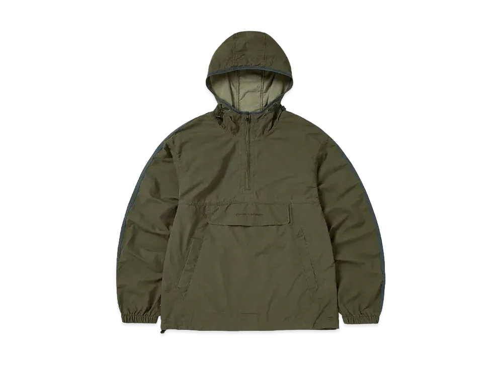 thisisneverthat Anorak Jacket "Olive"