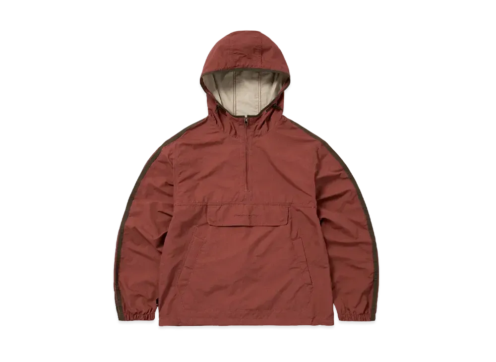 thisisneverthat Anorak Jacket "Red"