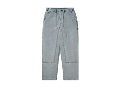 thisisneverthat Denim Carpenter Pant "Washed Blue"