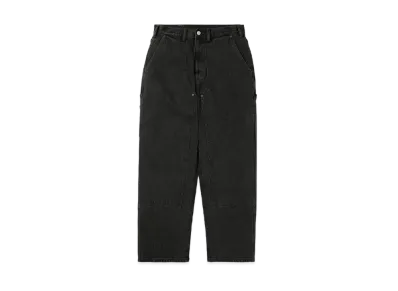 thisisneverthat Denim Carpenter Pant "Black"