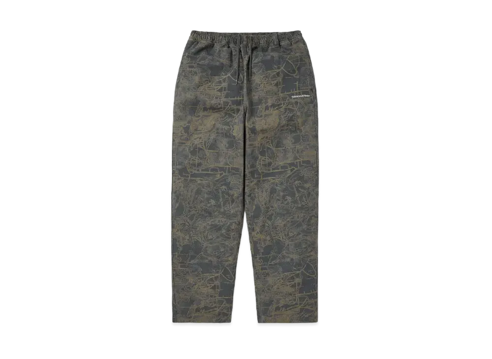 thisisneverthat Easy Pant "Blue Grey"