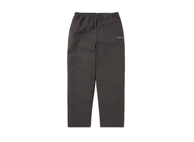 thisisneverthat Easy Pant "Washed Black"