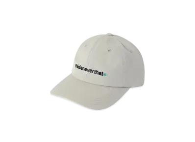 thisisneverthat SUPPLEX Sport T-Logo Cap "Grey"