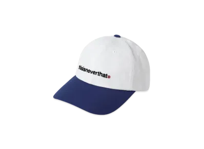 thisisneverthat SUPPLEX Sport T-Logo Cap "White/Blue"