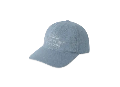 thisisneverthat Times Cap "Sky Blue"
