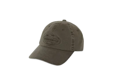 thisisneverthat Overdyed E/T-Logo Cap "Charcoal"