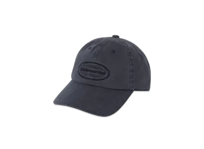 thisisneverthat Overdyed E/T-Logo Cap "Navy"