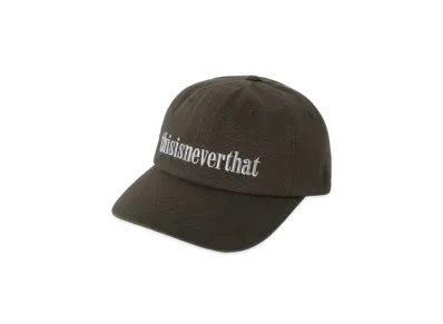 thisisneverthat Onyx Cap "Charcoal"