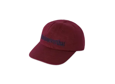 thisisneverthat Onyx Cap "Burgundy"