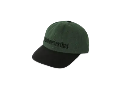 thisisneverthat Onyx Cap "Moss/Black"