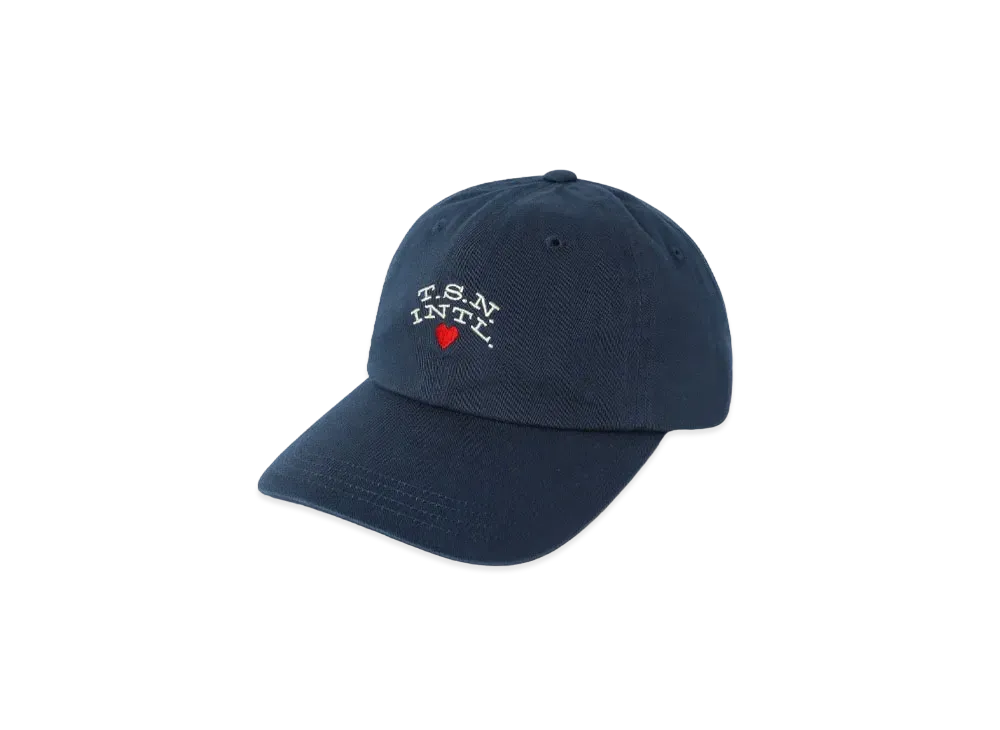 thisisneverthat TSN Heart Cap "Navy"