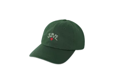 thisisneverthat TSN Heart Cap "Green"