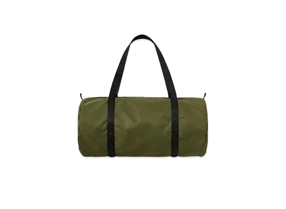 thisisneverthat Light Duffle Bag "Olive"