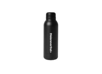 thisisneverthat TNT Rivers Vacuum Flask Stem "Black"