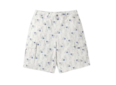 thisisneverthat x Yu Nagaba Cargo Short "Natural"