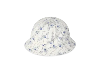 thisisneverthat x Yu Nagaba Bell Hat "Natural"