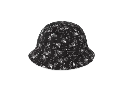 thisisneverthat x Yu Nagaba Bell Hat "Off Black"