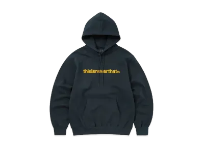 thisisneverthat T-Logo Hoodie "Navy"