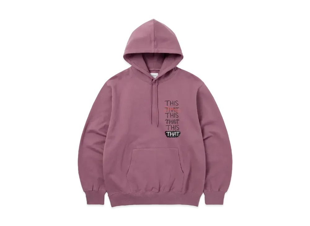thisisneverthat THISTHAT Skate Hoodie 