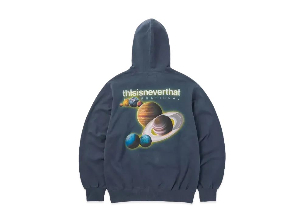 thisisneverthat Solar System Hoodie "Deep Water"