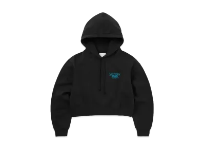 thisisneverthat NEW VISION W Hoodie "Off Black"