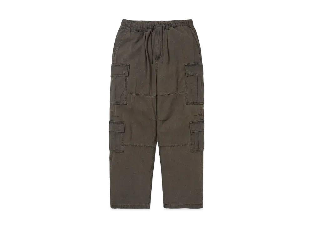 thisisneverthat Denim BDU Pant "Brown"