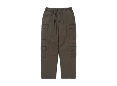 thisisneverthat Denim BDU Pant "Brown"